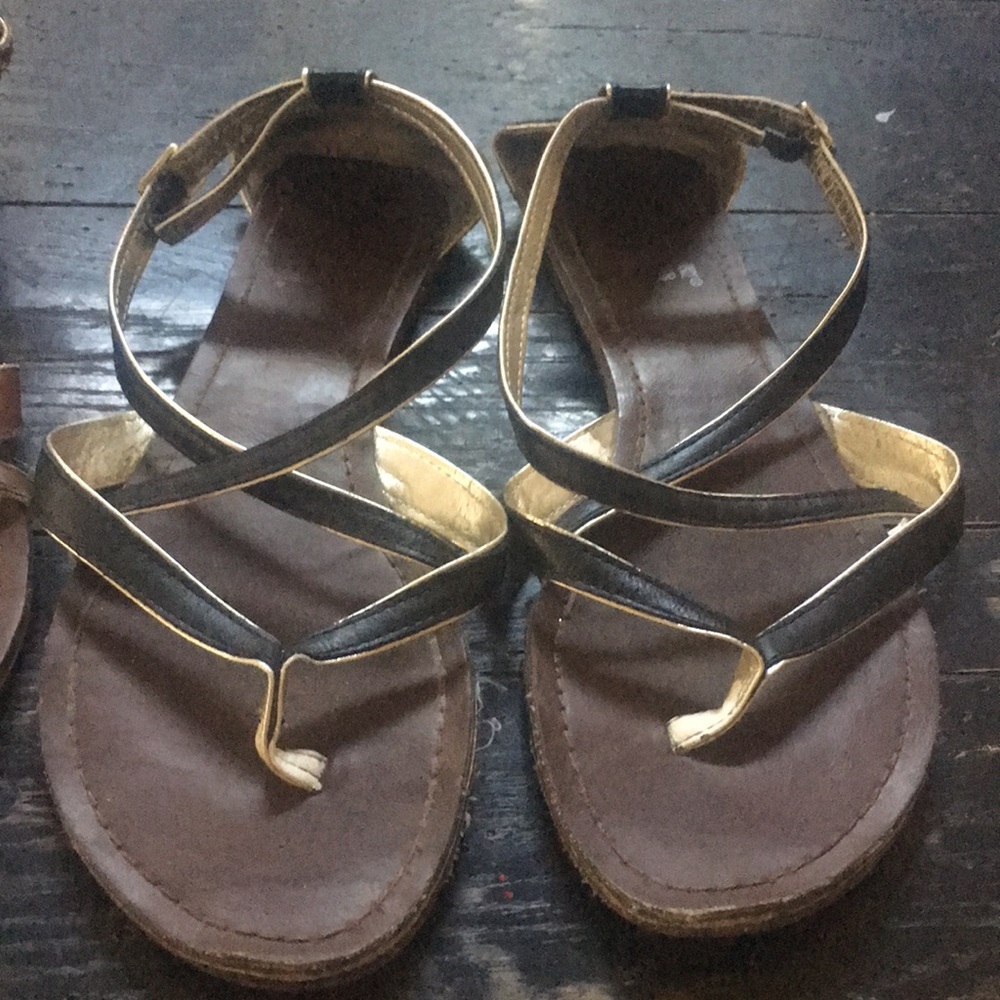 Strappy Sandal Bundle